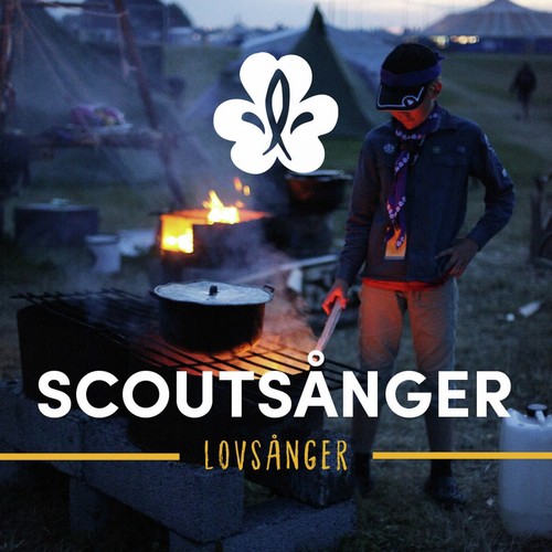 Scoutsånger - Lovsånger