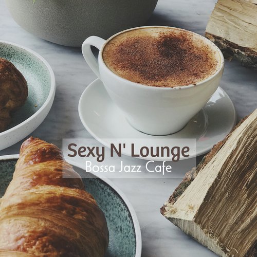Morning Cafe cover art