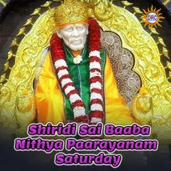 Shiridi Sai Baaba Nithya Paarayanam - Saturday-R1oaAVlIAGc