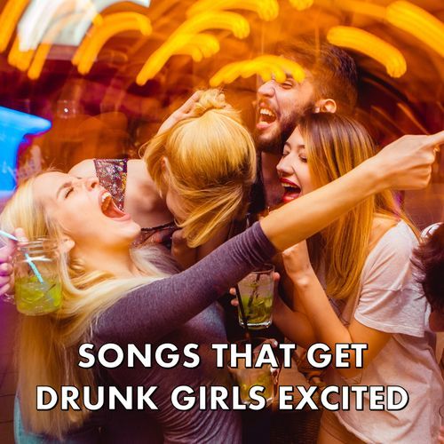 Songs That Get Drunk Girls Excited_poster_image