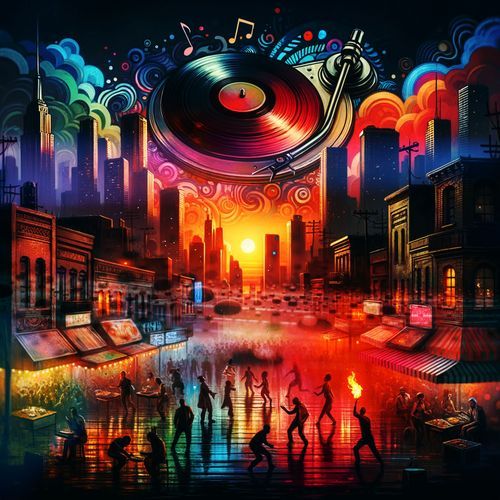 Phase of the Soundwave cover art