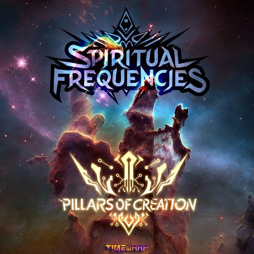 Spiritual Frequencies cover art