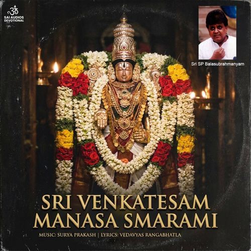 Sri Venkatesam Manasa Smarami