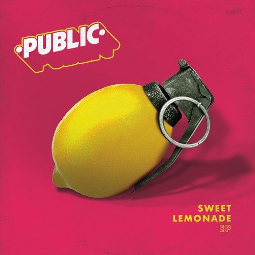 Sweet Lemonade - EP_poster_image