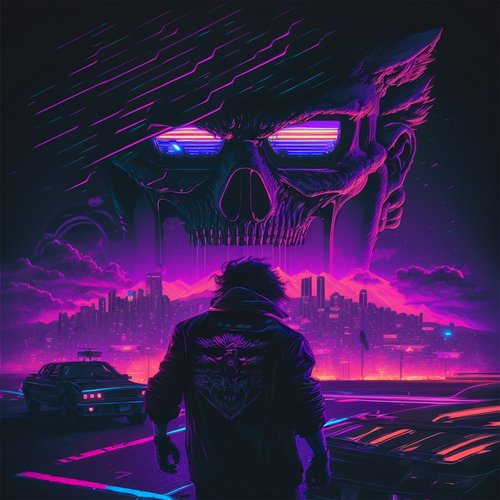 Crossroad cover art