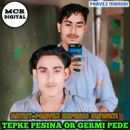 TEPKE PESINA OR GERMI PEDE