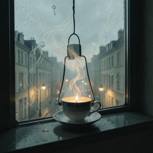 Tea Steam LoFi Dawn