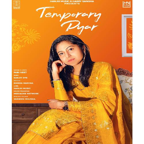 Temporary Pyar_poster_image