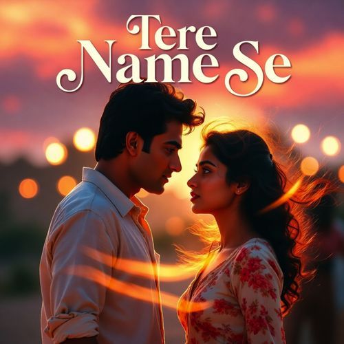 Tere Name Se | 80S-90S Romantic Bollywood Hindi Song cover art