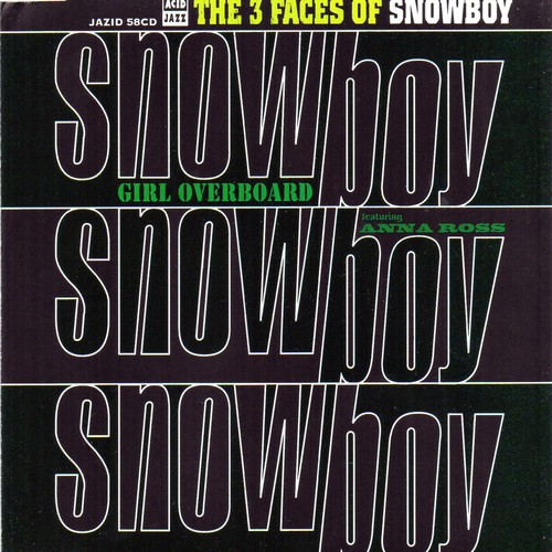 The 3 Faces of Snowboy