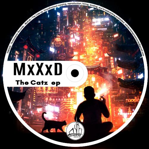Randall (Original Mix) cover art