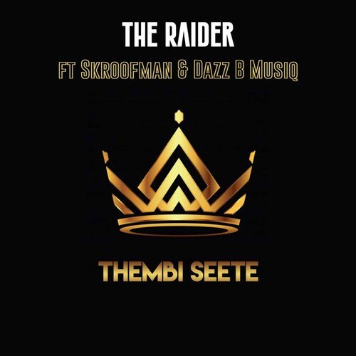 Thembi Seete cover art