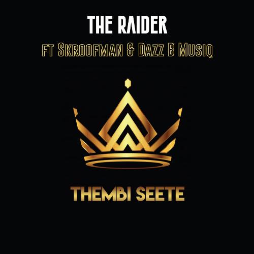 Thembi Seete cover art