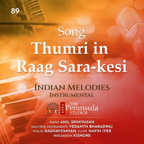 Thumri in Raag Sara-Kesi (Live)