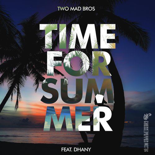 Time For Summer (feat. Dhany)_poster_image