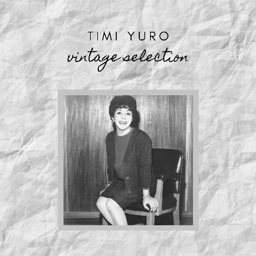 Timi Yuro - Vintage Selection_poster_image