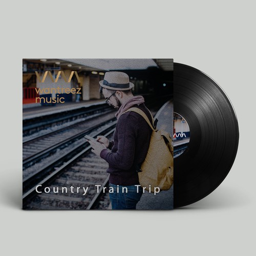 Train Trip Country Music