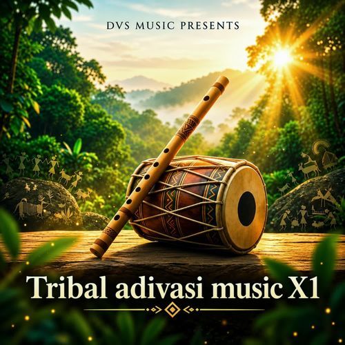 Tribal adivasi music X1