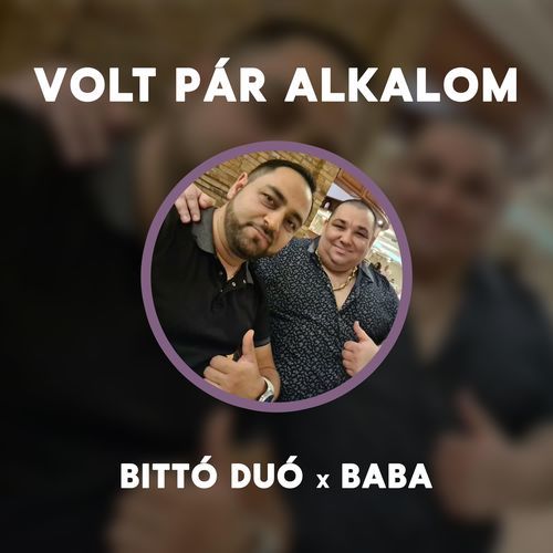 Volt pár alkalom (feat. Baba)_poster_image