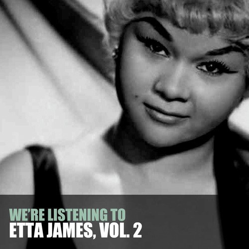 We're Listening to Etta Jones, Vol. 2
