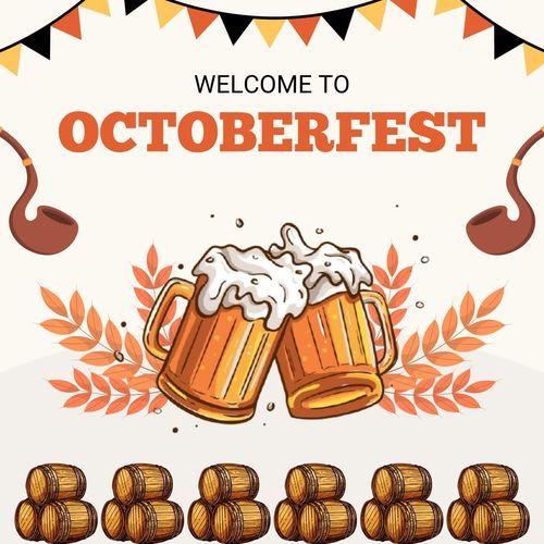 Welcome To Octoberfest