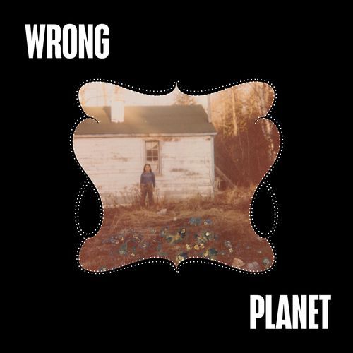 Wrong Planet cover art