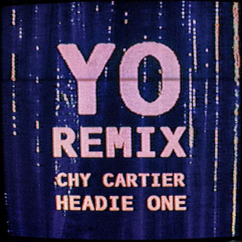 YO feat. Headie One (Remix)_poster_image