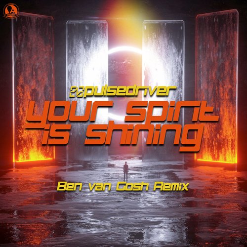 Your Spirit Is Shining (Ben van Gosh Extended Remix) cover art