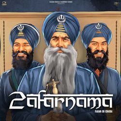 Zafarnama - Fateh Di Chithi-CSQEUgZFXQY