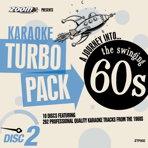 Zoom Karaoke - 60s Turbo Pack Vol. 2