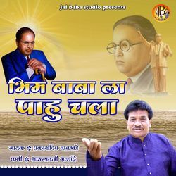 bhim baba la pahu chala