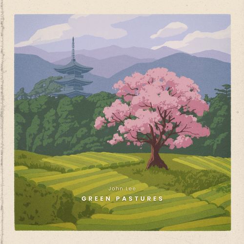 green pastures