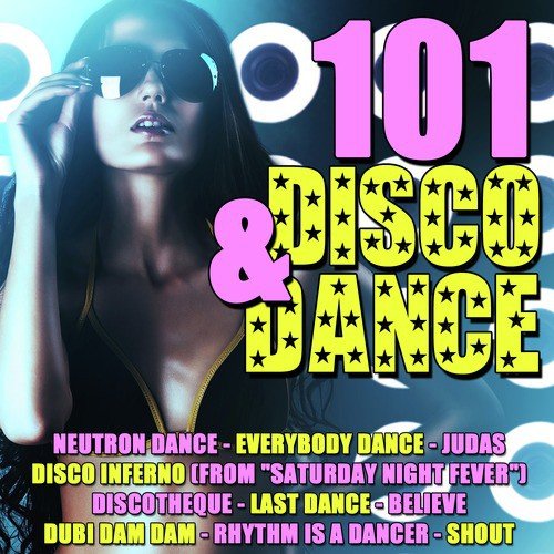 101 Disco & Dance