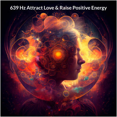 639 Hz Attract Love & Raise Positive Energy_poster_image