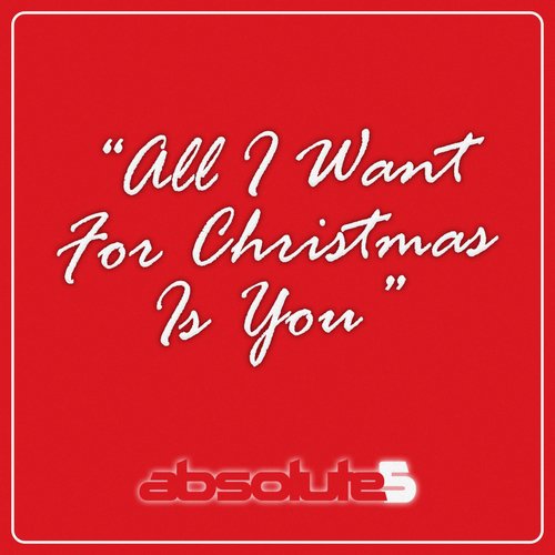 All I Want For Christmas Is You_poster_image