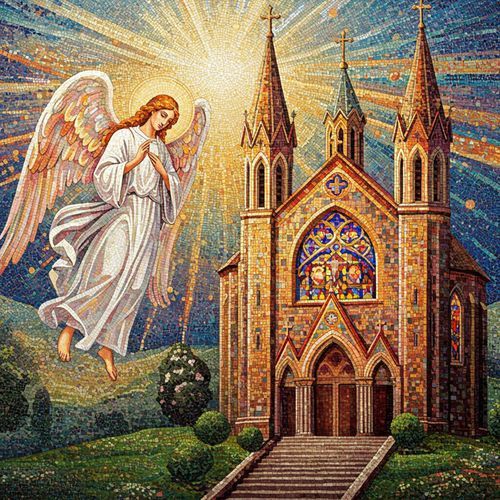 Vox Angelorum cover art