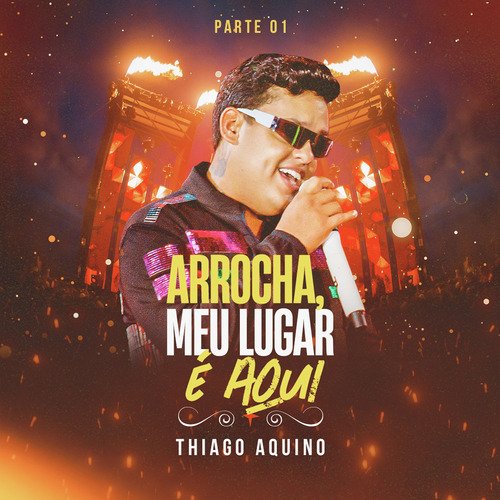 Thayná (Ao Vivo)