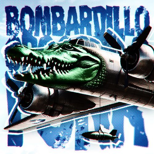 BOMBARDILLO CROCODILO FUNK (Slowed)