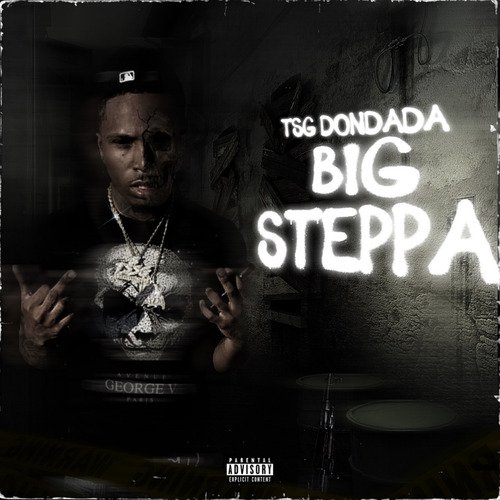 Big Steppa cover art