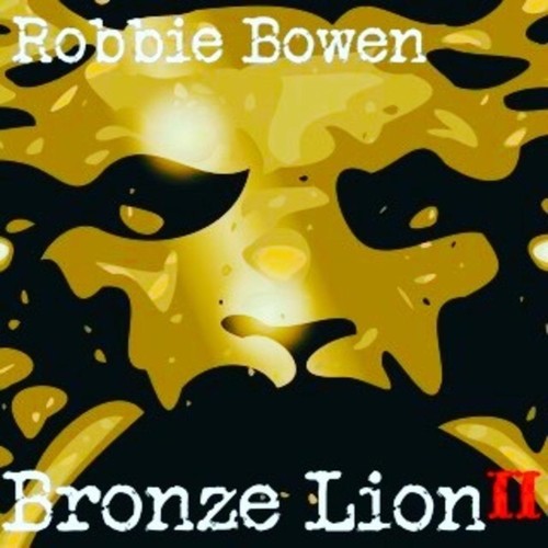 Bronze Lion II
