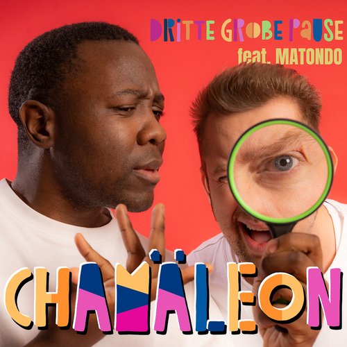Chamäleon cover art