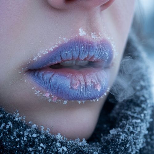 Cold Lips