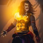 Danveer Karna Mahabharat artwork
