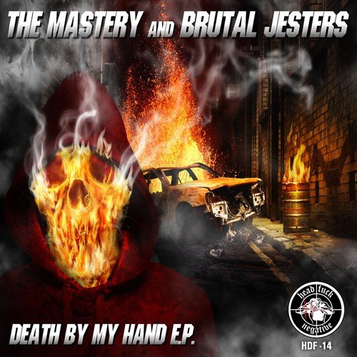 Death By My Hand Ep_poster_image