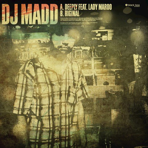 Deeply (feat Lady Maroo) / Riginal