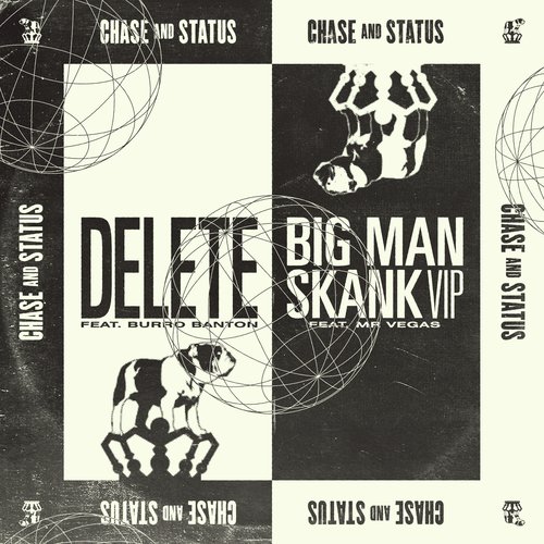 Delete / Big Man Skank (VIP)_poster_image