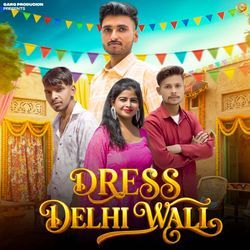 Dress Delhi Wali