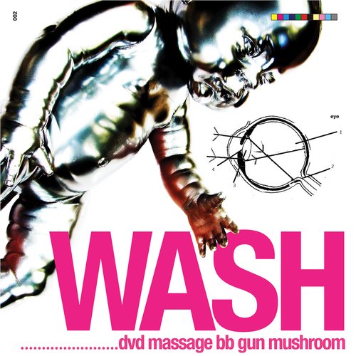 Dvd Massage Bb Gun Mushroom