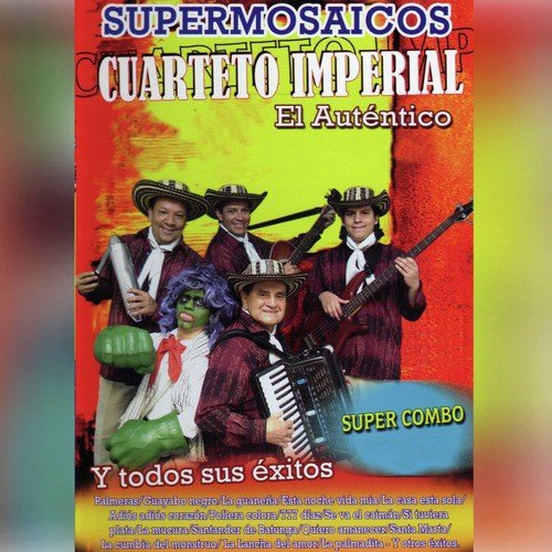 Mosaico (Feliz Cumpleaños / El Marinero / San Fermín / El do de Mi Clarinete / La Gallina Turuleca / Hola Don Pepito) cover art