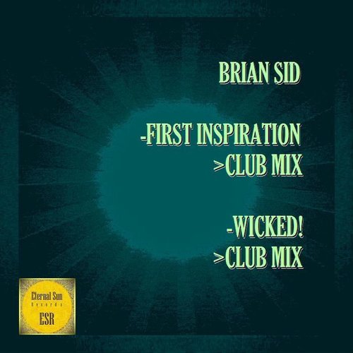 First Inspiration (Club Mix) cover art